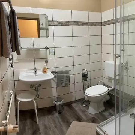 Krahmer Pensionat Chemnitz