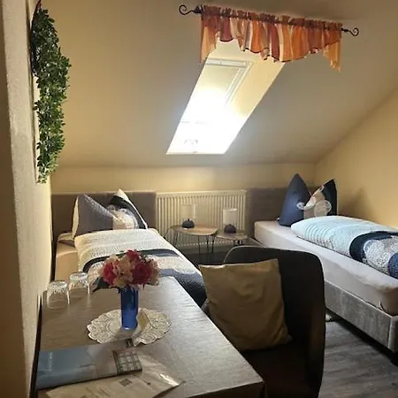 Pensionat Krahmer Chemnitz