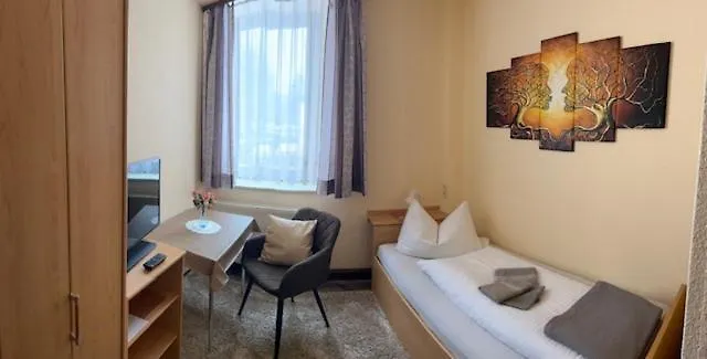 Krahmer Pensjonat Chemnitz