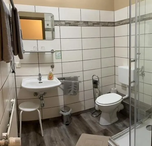 Krahmer Pensjonat Chemnitz