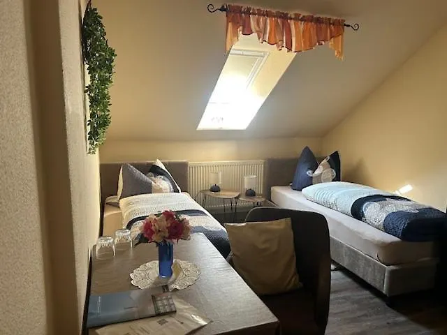 Pensjonat Krahmer Chemnitz